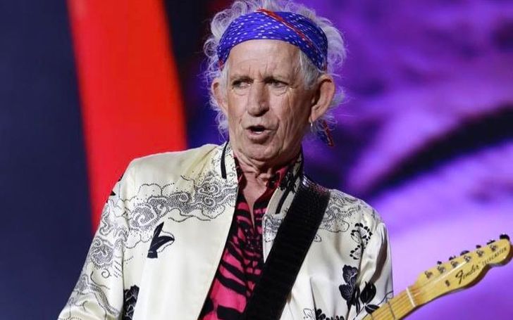 Inside Keith Richards' Enduring Marriage with Patti Hansen